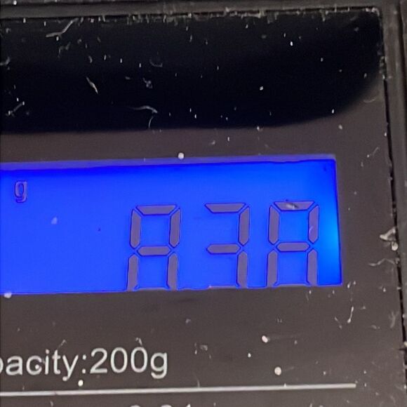 Retro-1990s-copper colored beaded stackable stretch bracelet - Picture 9 of 9